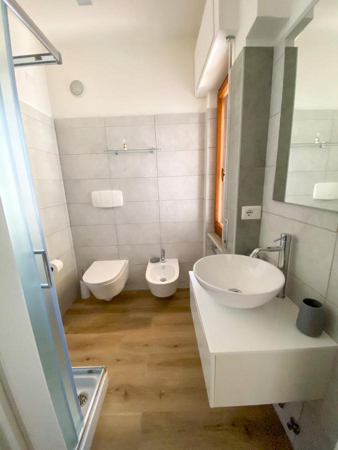 The Shell Guest House Alghero Buitenkant foto
